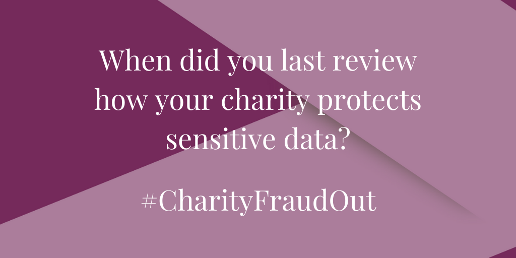 Charity Fraud Awareness Week