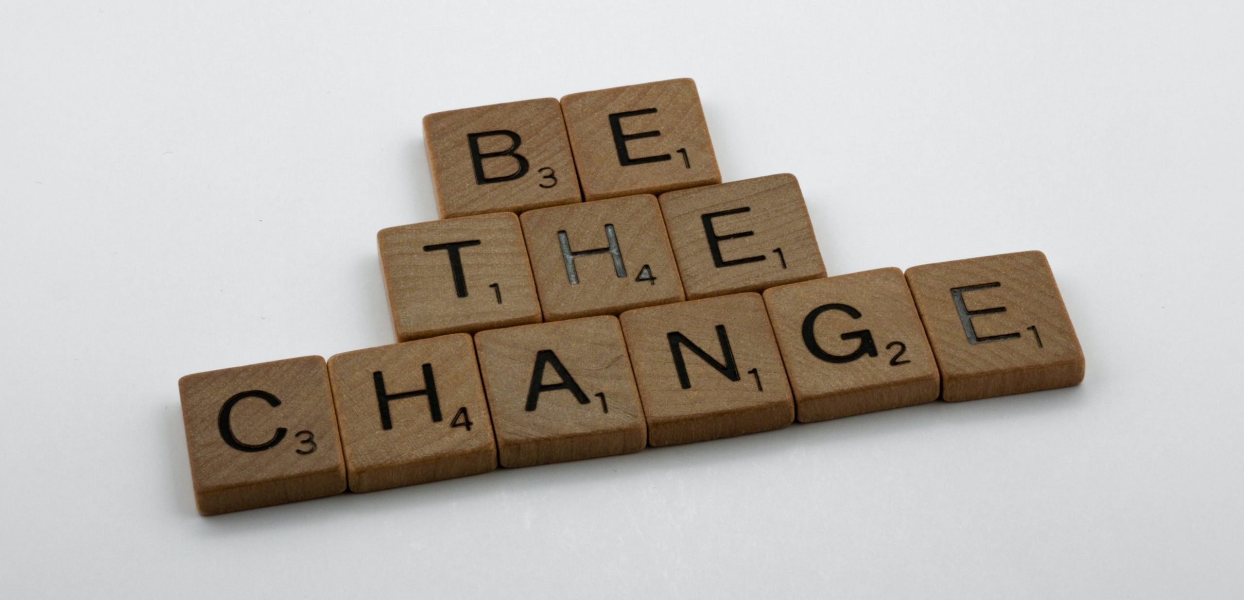 Be The Change
