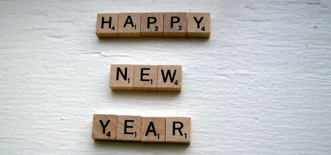 happy new year