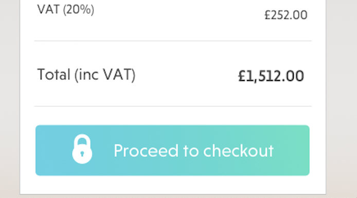 Adding a padlock to checkout buttons to a Wordpress Ecommerce website