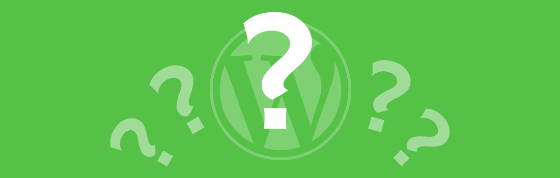 One off wordpress help
