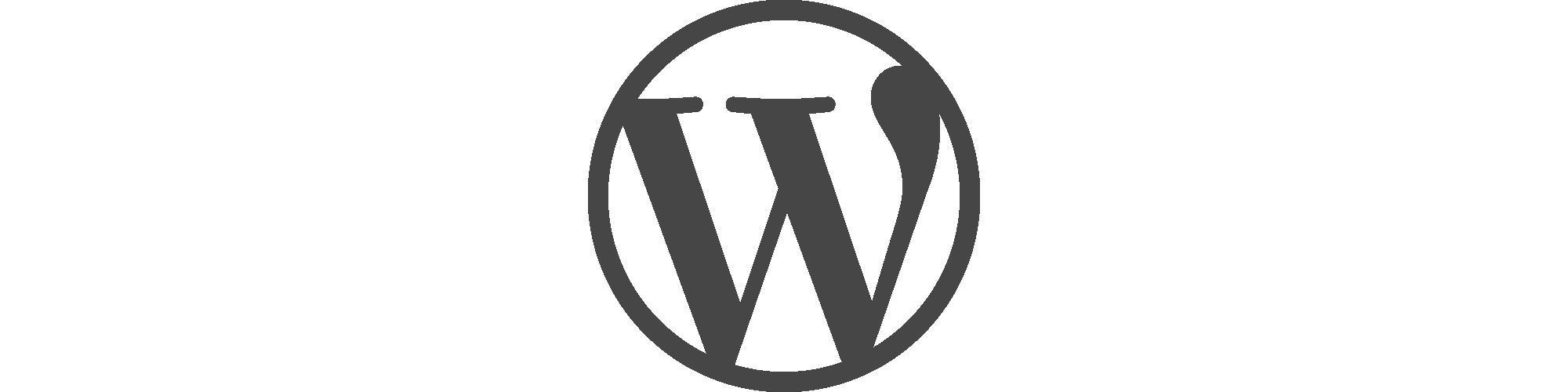 wordpress logo simplified rgb1